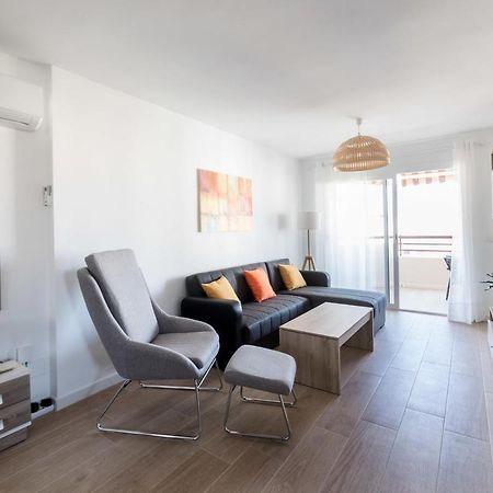 Moonkey - Apartamento Las Naranjas Apartment Benidorm Bagian luar foto