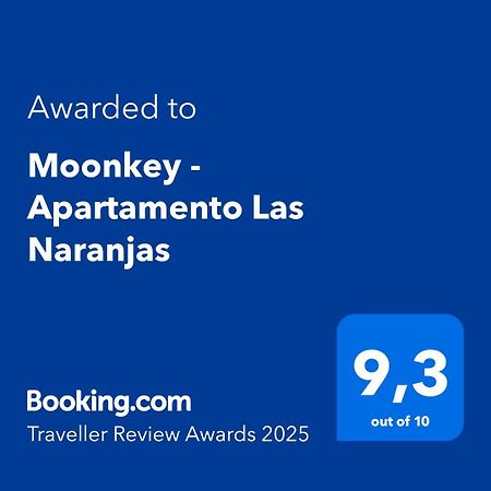 Moonkey - Apartamento Las Naranjas Apartment Benidorm Bagian luar foto