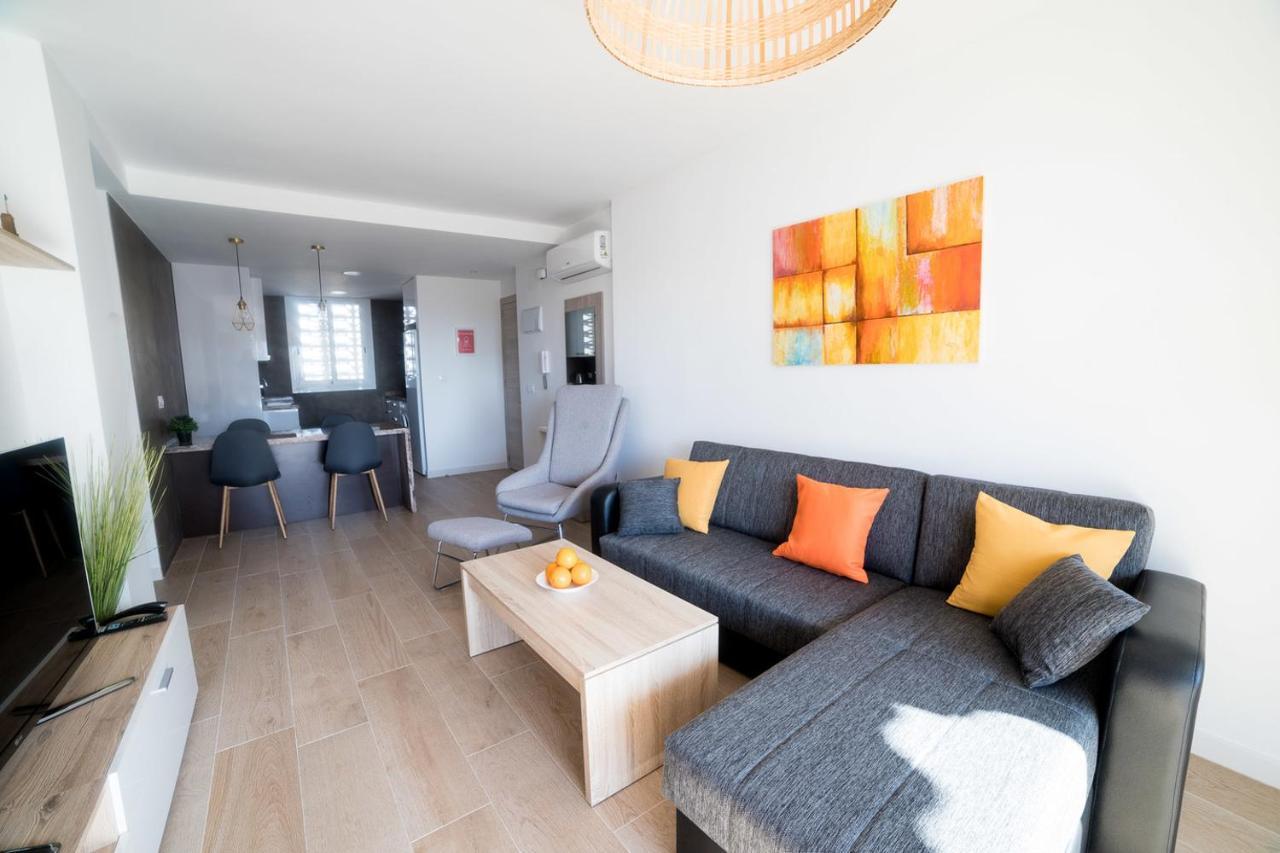 Moonkey - Apartamento Las Naranjas Apartment Benidorm Bagian luar foto