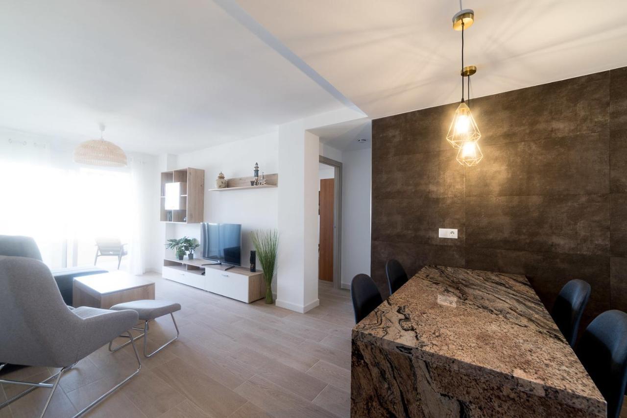 Moonkey - Apartamento Las Naranjas Apartment Benidorm Bagian luar foto