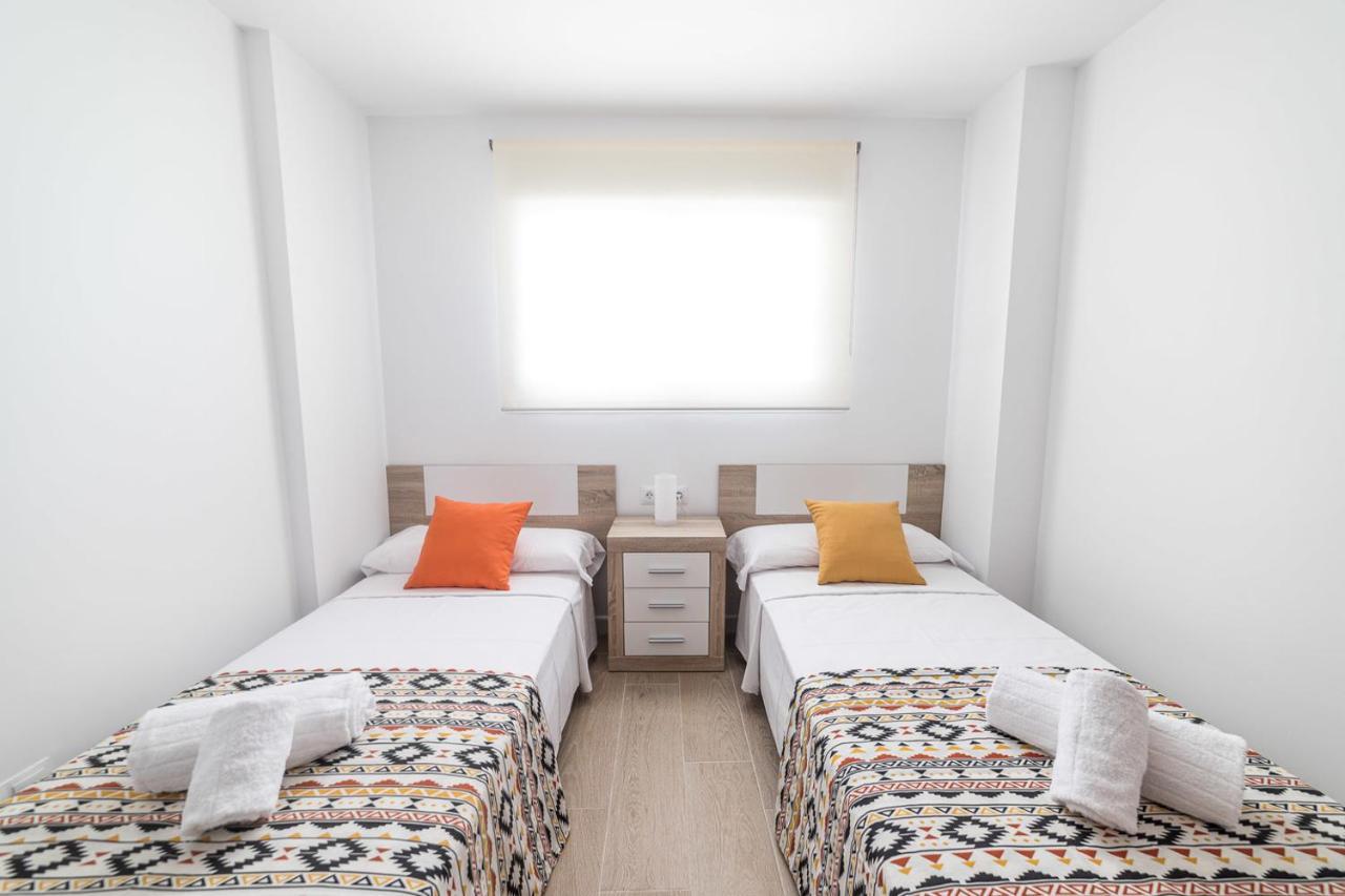 Moonkey - Apartamento Las Naranjas Apartment Benidorm Bagian luar foto