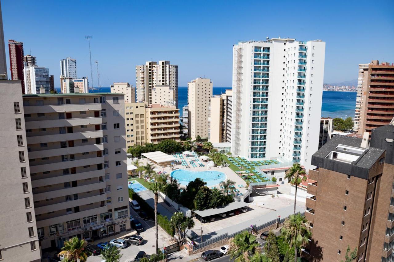 Moonkey - Apartamento Las Naranjas Apartment Benidorm Bagian luar foto