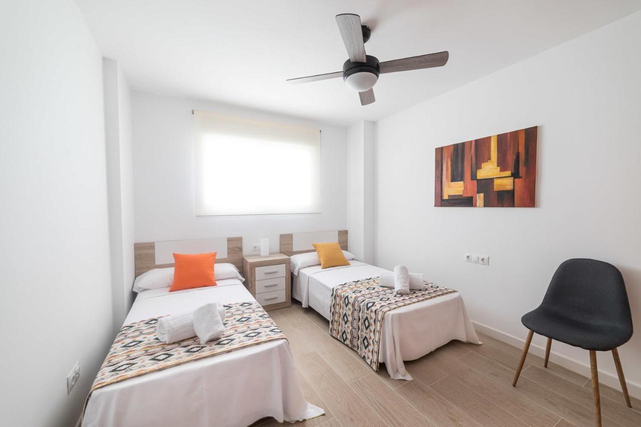 Moonkey - Apartamento Las Naranjas Apartment Benidorm Bagian luar foto