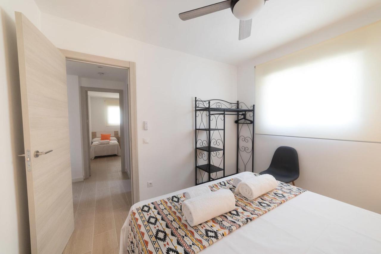 Moonkey - Apartamento Las Naranjas Apartment Benidorm Bagian luar foto