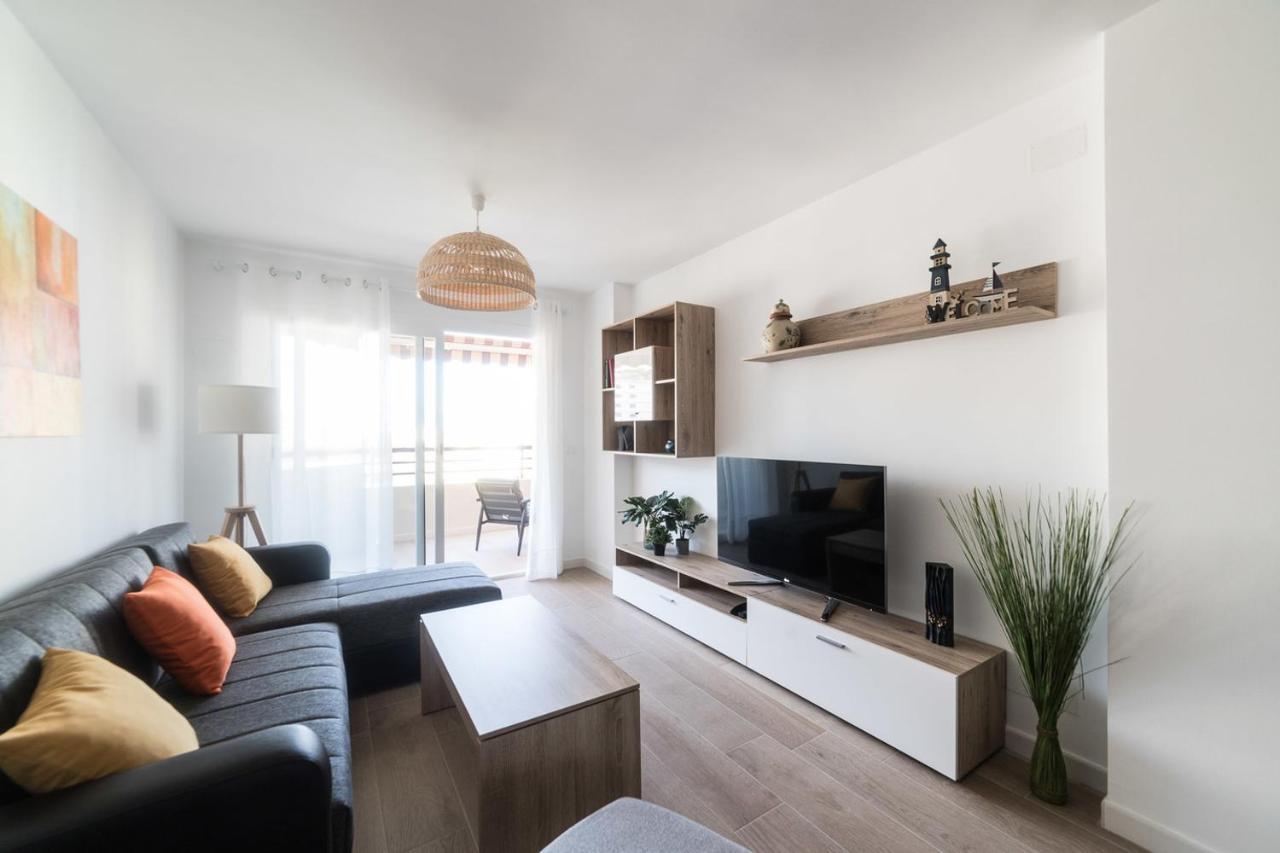 Moonkey - Apartamento Las Naranjas Apartment Benidorm Bagian luar foto