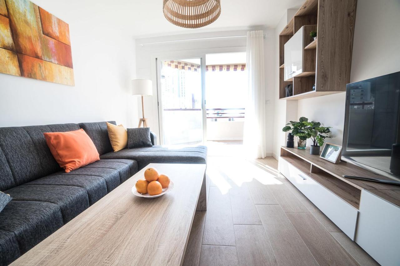 Moonkey - Apartamento Las Naranjas Apartment Benidorm Bagian luar foto