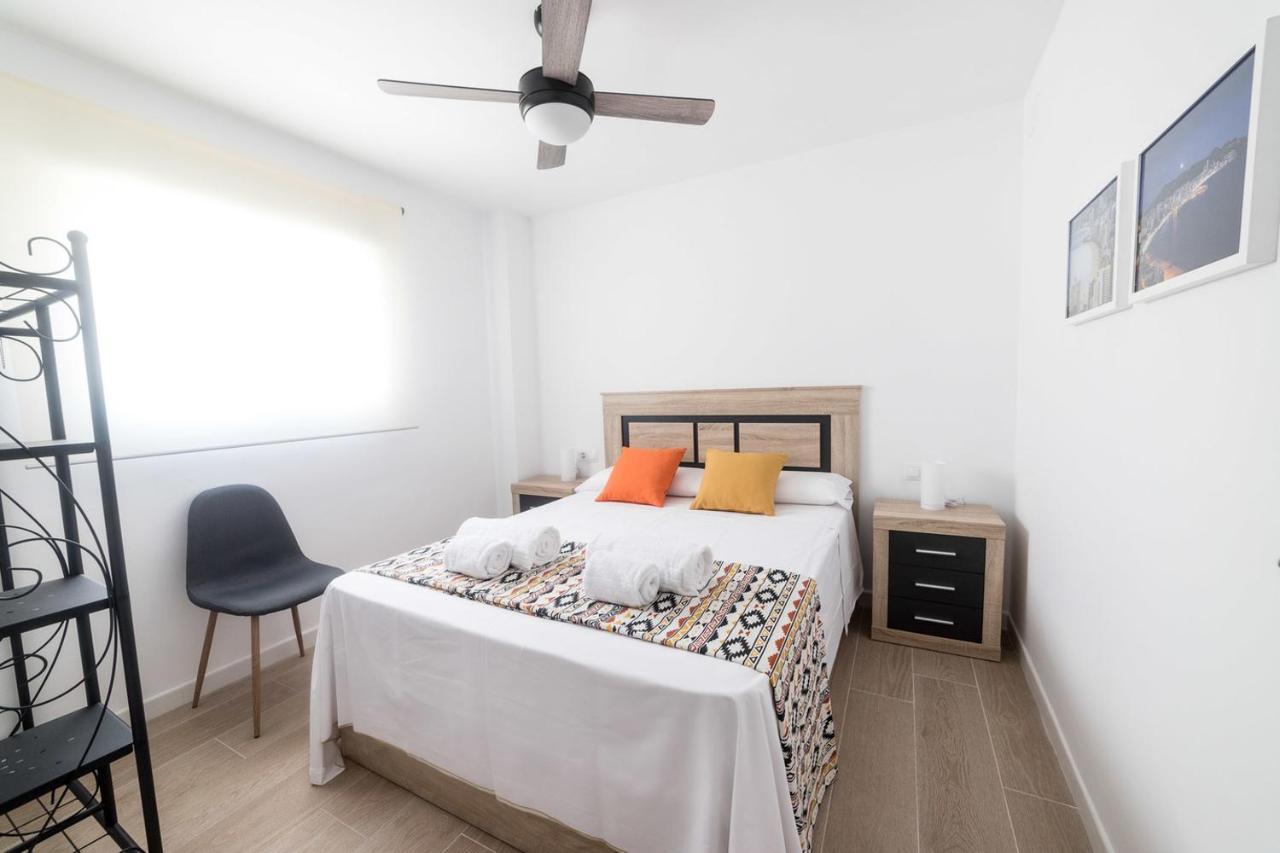 Moonkey - Apartamento Las Naranjas Apartment Benidorm Bagian luar foto