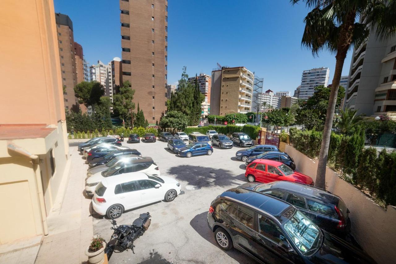 Moonkey - Apartamento Las Naranjas Apartment Benidorm Bagian luar foto