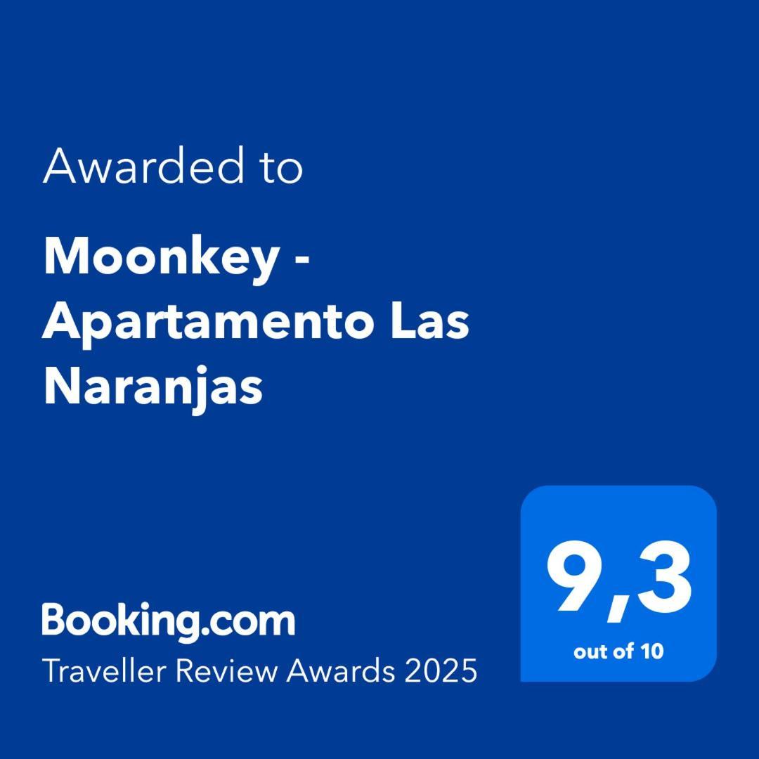 Moonkey - Apartamento Las Naranjas Apartment Benidorm Bagian luar foto